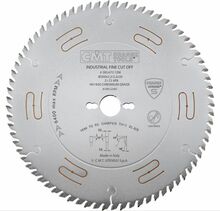 Saeketas puidule CMT 285, 300 x 30 mm, Z96