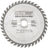 Saeketas puidule CMT 294, 254 x 30 mm, Z60