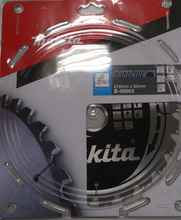 Saeketas puidule Makita B-08903, 216 x 30 mm, Z24
