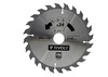 Saeketas puidule Tivoly XT50514004434, 190 x 30 mm, Z24