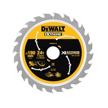 Puidulõikeketas Dewalt DT99562-QZ, 190 mm, Z24