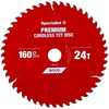 Saeketas Specialist+ Cordless, 160 x 20 mm, Z24