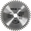 Saeketas puidule Yato YT-6058, 160 x 20 mm, Z48