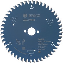 Puidulõikeketas Bosch Expert for Wood 2608644015, 160 x 20 mm, Z48