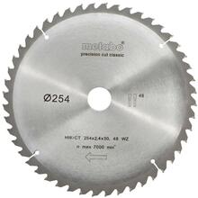 Puidu lõikeketas Metabo 305 x 30 mm, Z56