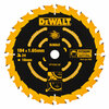 Saeketas Dewalt DT10302-QZ, 184 x 16 mm, Z24