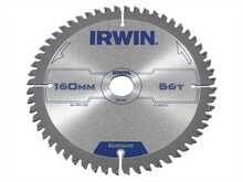 Saeketas Irwin 160 x 20 mm, Z56
