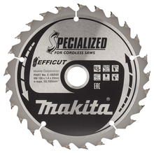 Saeketas puidule Makita E-06890, 150 x 20 mm, Z25