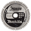 Saeketas puidule Makita B-69858, 165 x 20 mm, Z60