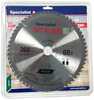 Saeketas puidule Specialist+, 260 x 30 mm, Z60