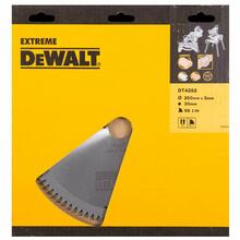 Puidu saeketas Dewalt DT4282, 250 x 30 mm, Z96