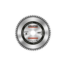 Saeketas puidule Kreator 200 x 30 mm, Z60