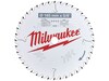 Saeketas puidule Milwaukee 4932471312, 165 x 15,87 mm, Z40