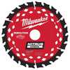 Puidulõikeketas Milwaukee CSB Nitrus P WD, 190 x 30 x 1,6 mm, Z24