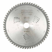 Saeketas puidule Dewalt DT4351-QZ, 250 x 30 mm, Z60