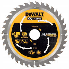 Puidulõikeketas Dewalt DT99563-QZ, 190 x 30 mm, Z36