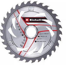 Saeketas puidule Einhell TCT M-THIN, 190 x 30 mm, Z30