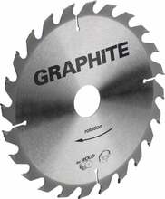 Saeketas puidule Graphite 57H676, 200 x 30 x 3,2 mm, Z40