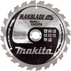 Puidulõikeketas Makita B-17712, 260 x 30 mm, Z24