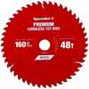 Saeketas puidu lõikamiseks Specialist+ Cordless, 160 x 20 mm, Z48
