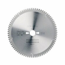 Puidulõikeketas Dewalt DT4280-QZ, 260 x 30 mm, Z80