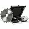 Puidulõikekettaste komplekt Hikoki 165 x 30 mm, Z14/Z24/Z40, 3 tk