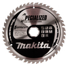 Puidu saeketas Makita E-06971, 216 x 30 mm, Z45