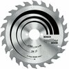 Saeketas puidule Bosch Optiline Wood, 190 x 30 mm, Z24