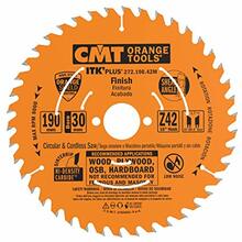 Saeketas puidule CMT 272, 190 x 30 mm, Z42
