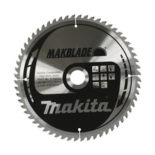 Puidulõikeketas Makita B-09020, 260 x 30 mm, Z60