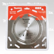 Saeketas puidule Makita D-03327, 165 x 20 mm, Z10