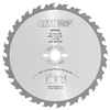 Saeketas puidule CMT 293.024.12M, 300 x 30 mm, Z24