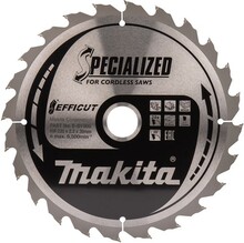 Puidu saeketas Makita E-01909, 235 x 30 mm, Z24