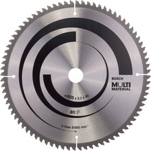 Universaalne saeketas Bosch 305 x 30 mm, Z80