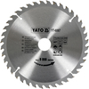 Saeketas puidule Yato YT-6067, 210 x 30 mm, Z40