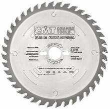 Saeketas puidule CMT 285, 250 x 30 mm, Z60