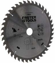 Saeketas puidule Faster Tools D160 x 24z