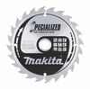 Saeketas puidule Makita B-09173, 165 x 20 mm, Z24