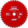 Saeketas Specialist+ Sandwich 184 x 20 mm, Z36