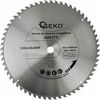 Saeketas puidule Geko G00171, 500 x 32 mm, Z60