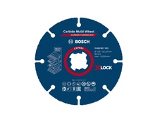 Lõikeketas Bosch 2608901193, 125 x 22,23 mm