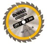 Puidulõikeketas Dewalt DT1939-QZ, 184 x 16 mm, Z24