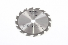 Saeketas puidule Makita D-09628, 165 x 20 mm, Z16