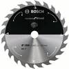 Puidulõikeketas Bosch Standard for Wood 2608837702, 184 x 20 mm, Z24