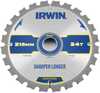 Saeketas Irwin 216 x 30 mm, Z24, 2 mm, ATB/N