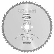 Saeketas puidule CMT ORANGE TOOLS D305 F30, 305 x 30 mm, Z54