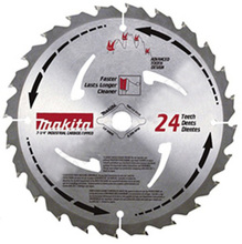 Saeketas puidule Makita B-08078, 210 x 30 mm, Z24