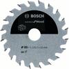 Puidulõikeketas Bosch Standard for Wood 136 x 20 mm, Z24