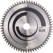 Saeketas puidule Bosch 2608640514, 235 x 30 mm, Z64