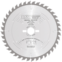 Saeketas puidule CMT ORANGE TOOLS 550 x 30 mm, Z96
